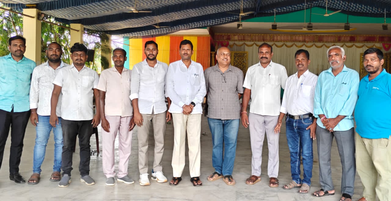 జాతీయ మానవ హక్కుల కమిటీ హనుమకొండ జిల్లా కమిటీ ముఖ్య నాయకుల సమావేశం