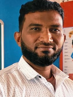 Syed Pasha